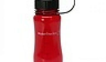 WaterTracker 500 cc - rood - Brix