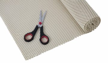 Anti-slip net rol - 51 x 183 cm - groen - StayPut