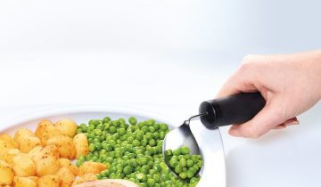 VITILITY Bord - met opstaande rand
