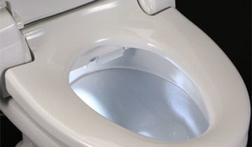 Blooming 1160 Bidet Wc Standard Met Föhn - Japans Toilet Douchewc Bril Met Watersproeier