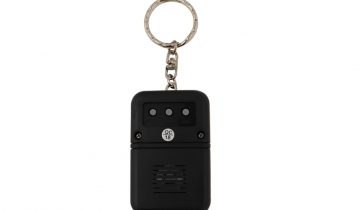 Sprekende sleutelhanger, reiswekker, alarmklok  Senseworks