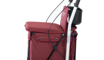 Boodschappentrolley Carlett Comfort