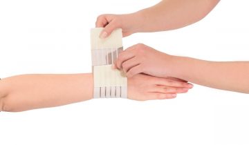 VITILITY Bandage wrap - pols - Sportbandage