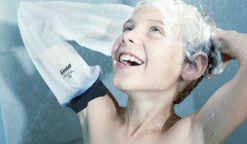 Beschermhoes Kind hele arm - 8-10 jaar - LimbO