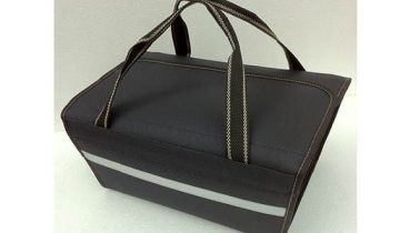 Mobiotrix - gesloten tas voor rollator