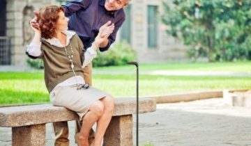 Tango Standaard Wandelstok