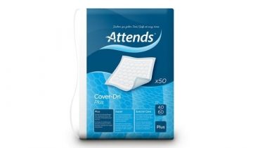 Attends Cover dri 80 x 170 7 Stuks