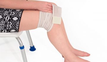 VITILITY Bandage wrap - knie - Sportbandage