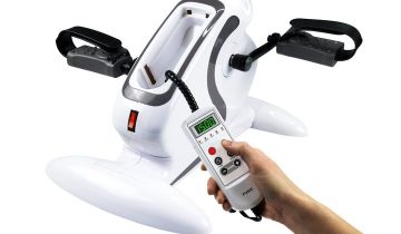 Fysic FW-18 - Stoelfiets met elektrische trapondersteuning - Mobiliteitstrainer