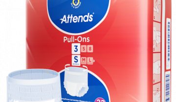 ATTENDS Pull-Ons 10 XL - 1 pak van 14 stuks