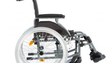 MultiMotion  M6 rolstoel zitbreedte 45 of 50 cm zitbreedte 45 cm