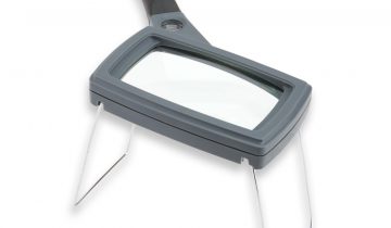 Vergrootglas rechthoek