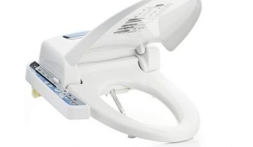 Blooming NB-660 - Bidet Wcbril Sprayer - Bidet douchewc bril - Japans Toilet