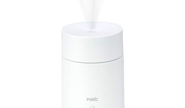 Fysic FC-19 Ultrasone luchtbevochtiger - Ultrasoon / koeldamp technologie - Aroma geurverspreider