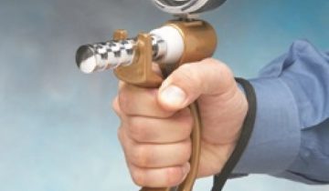 Hydraulic hand dynamometer