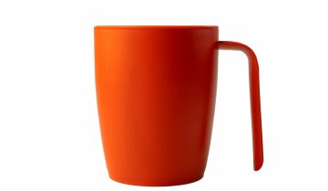 SASSCup, drinkbeker transparant
