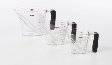 OXO - Maatkan - 500 ml - Van bovenaf leesbaar