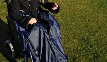 Wheely Cosy - medium - Splash