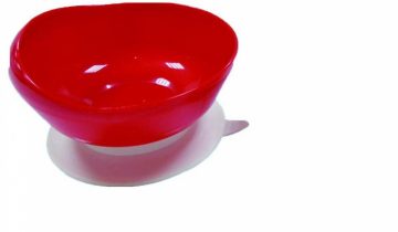 Scooper bowl rood