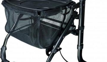Actimo Home binnenrollator licht en wendbaar voor thuis