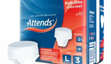 Attends Pull-Ons Discrete L3