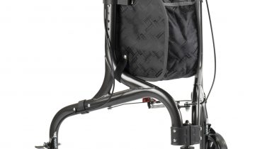 MultiMotion  Tripod indoor rollator, Antraciet