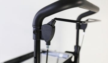 Actimo Home binnenrollator licht en wendbaar voor thuis
