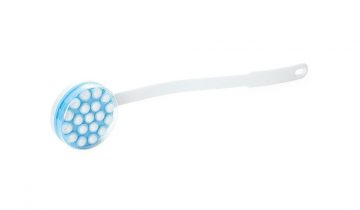 VITILITY Aanbrenghulp lotion - Dalton - Lichaamsborstel - rugborstel - insmeerhulp voor rug
