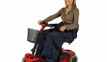 Scooter Cosy - Splash