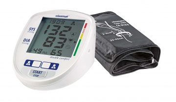 Comfort Double Bloeddrukmeter (BLCOMFORTDOUBLE)