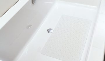 VITILITY Badmat - Badkamermat - douchemat - badmat antislip - badmatten