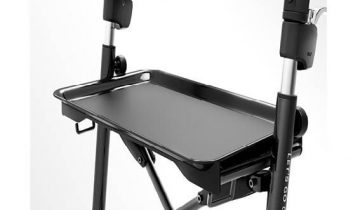 Let's Go Out Rollator Dienblad