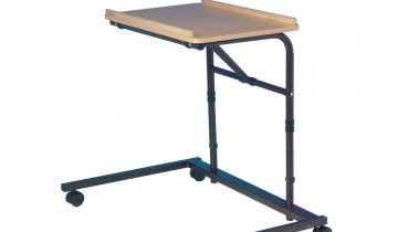 Able2  - Leestafel - Zwart