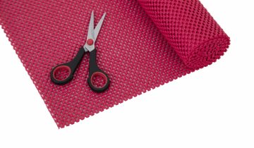 Anti-slip net rol - 51 x 183 cm - groen - StayPut