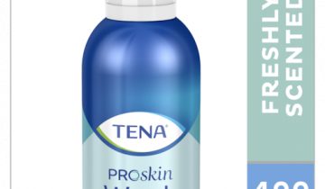 Tena Proskin Wash Mousse - 400ml