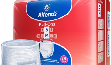 ATTENDS Pull-Ons 10 XL - 1 pak van 14 stuks