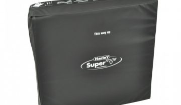 Designer Super V zitkussen - 46 x 46 x 8 cm - Harley