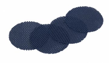 Grip - onderzetter - zwart - StayPut