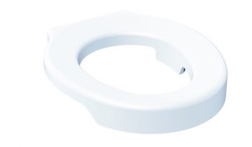 Zachte toiletzitting