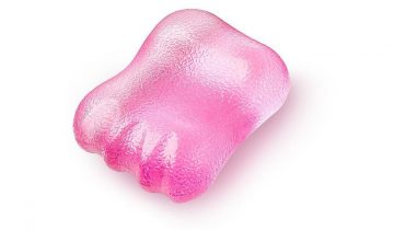 VITILITY Jelly grip - stevig - Handtrainer - Revalidatiebenodigdheden - Handtherapie - hand trainer