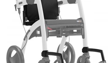 Rollz Motion rolstoelkit met voetsteunen
