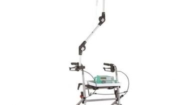 Infuus houder voor Rolstoelen en Rollators