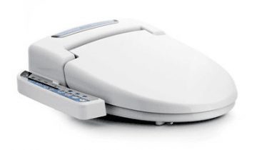Blooming NB-660 - Bidet Wcbril Sprayer - Bidet douchewc bril - Japans Toilet