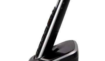 Alecto FX-6000 DECT telefoon - Senioren - Grote toetsen - Zwart