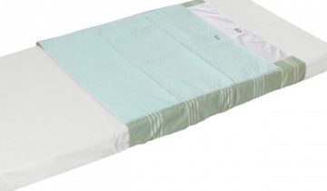 SatinSheet In2Sheet 4D - Incontinentielaken - Immedia