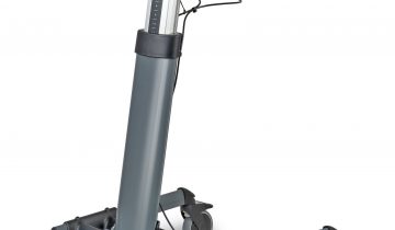 TOPRO Taurus E Premium elektrische onderarmwalker met maximale ondersteuning