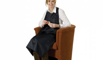 Comforthulpmiddelen Rokerschort - rokersschort