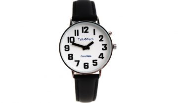 Sprekend horloge Prime Large