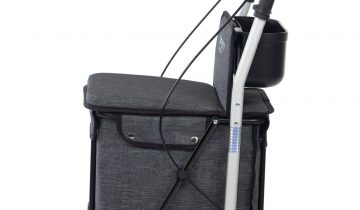 Boodschappentrolley Carlett Comfort