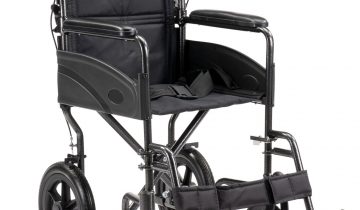 MultiMotion  Compact Lite rolstoel zitbreedte 45cm